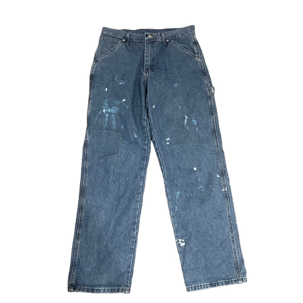 VINTAGE WRANGLER STRAIGHT LEG JEANS